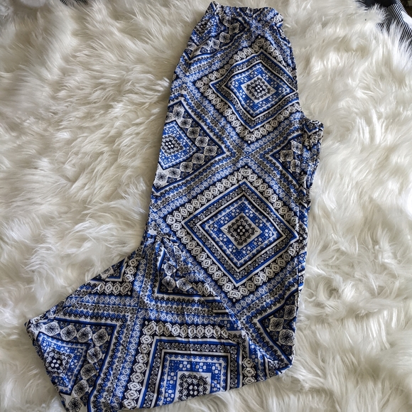 Cynthia Rowley Pants - Cynthia Rowley Rayon Pants NWOT